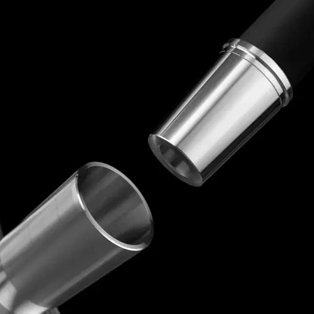 Fajka Wodna Aladin Epox 360 Czarno Zlota