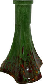 Krug VG Pyramid Red-Green Crumb