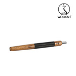 Ustnik Wookah SUAR black leather