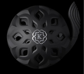 Nakładka Hmd Kaloud Lotus I+3 Niris Black