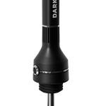 Stĺpik Vodnej Fajky Darkside NEO Black without vase