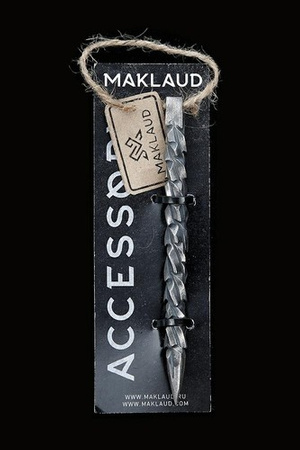 Дырокол для фольги Maklaud Veratyr