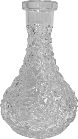 Váza VG Drop Crystal Clean