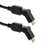 ESPERANZA KABEL HDMI OBROTOWY 1.5M