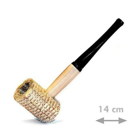 Angelo Corn Cob Pipe