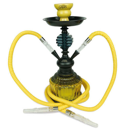 Vodní Dýmka Oasis Karim (W.35, 2W. Yellow)