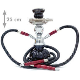 Narghilea Oasis Afrah V2 Black