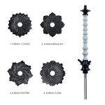 Shisha (Stem) Karma 1.1 White