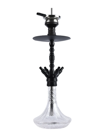 Waterpipe Jookah Under Royal M Black