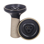 Creuzet narghilea Oblako Trio Phunnel Black Matte