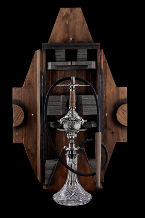 Waterpipe Maklaud Minotaur