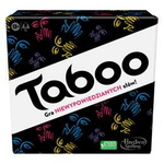 HASBRO GAME  Taboo, gra