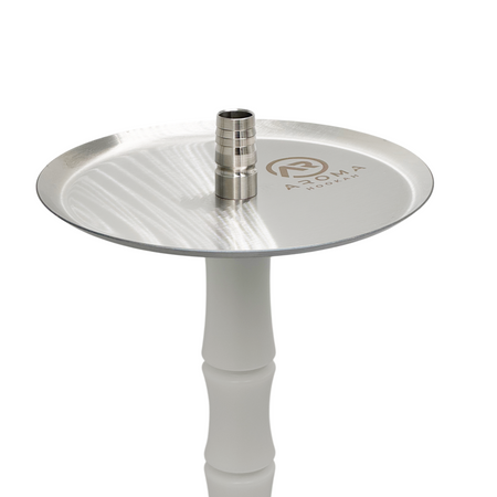 Korpus Aroma Hookah Charlie White