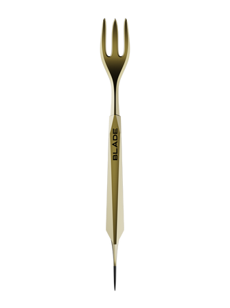 Widelec Blade Original Gold