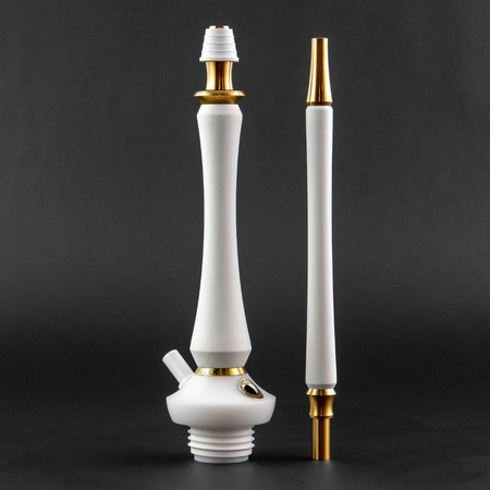 Korpus Union Sleek Rest Pvd White