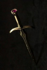 Dziurkacz Do Folii Maklaud Baby Blady