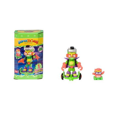 SUPERTHINGS Neon Power Kazoom Kids COOL CORN, figurka