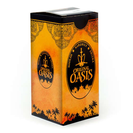 Narguilé Oasis Asala (W.25, 1W. Kamel)