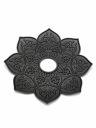 Кальян (Корпус) Karma 3.1 Stripe Red