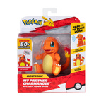 POKEMON Mój Partner Charmander, figurka