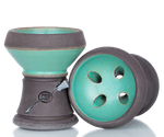 Hookah bowl Masta KS Appo Death Edition Turquoise