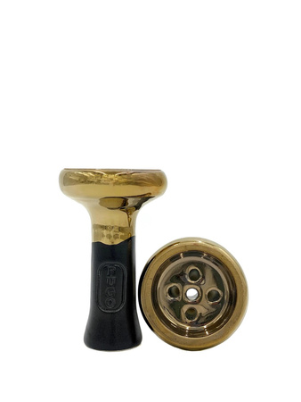 Shisha-Kopf FUGO Masta Killer Gold Gloss