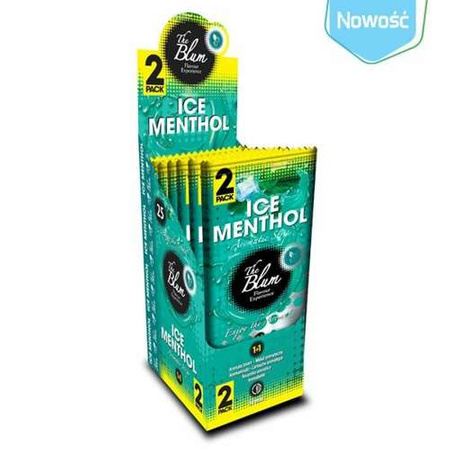 Aromaeinsatz Blum Eis-Menthol - 2er Pack