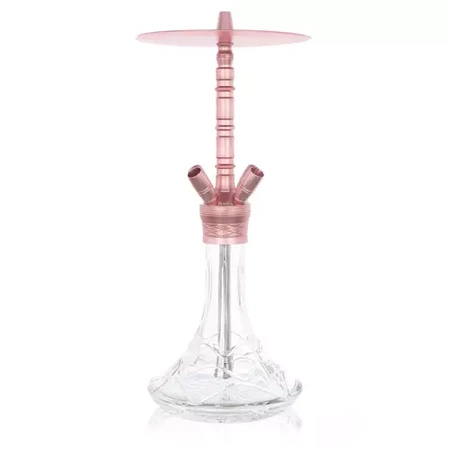 Waterpipe Aladin ALUX 7 Rose Gold