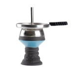 Fajka Wodna Jookah Underground L Sky Blue
