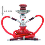 Кальян Oasis Afrah (W.25, 2W. Red)