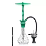 Waterpipe Aladin ALUX Admiral Green