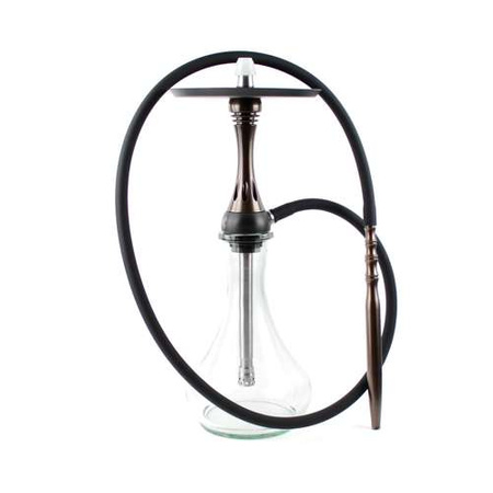 Vodná Fajka Alpha Hookah X Bronze