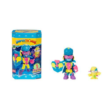 SUPERTHINGS Neon Power Kazoom Kids SONGSTAR, figurka