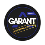 Saszetki nikotynowe GARANT (Grant) Extreme - Grape 50mg