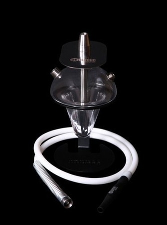 Кальян Oduman N5 - Z Junior Прозрачный