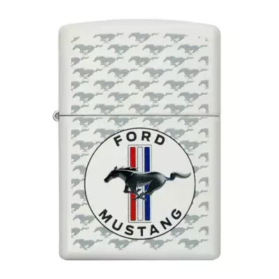 Feuerzeug ZIPPO FORD MUSTANG 3