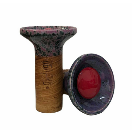 Cybuch Oblako Flow Red On Yogurt