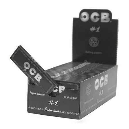 Rolling Papers OCB Premium No.1