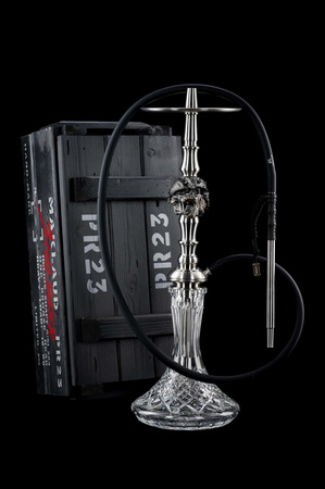 Shisha Maklaud Project Soildier without glass