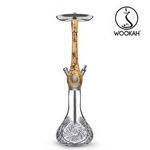 Waterpipe Wookah Mastercut Crystal Mill Grom