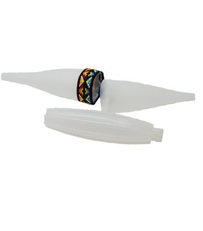 Ustnik Chłodzący Aladin Bazooka Biały