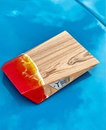 Tobacco board Totem Red