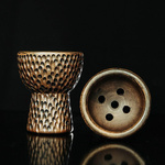 Hookah Bowl Art Bar Scales