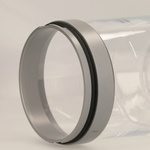 Кальян Quasar Arguilé Grey Серый