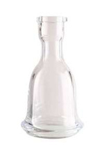 Vase KAYA Clear 26Cm