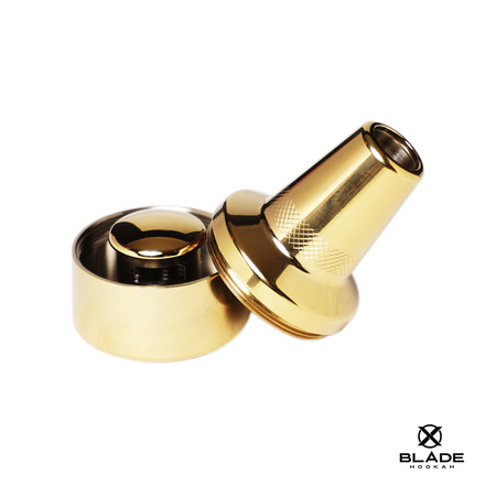 Wasserpfeife (Körper) Blade One LE Green