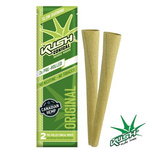 Zigarettenpapier Kush Herbal Cones x2 Original