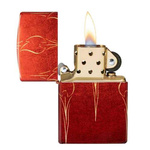 Lighter ZIPPO OMBRE FLAMES