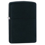 Lighter ZIPPO - BLACK MATTE