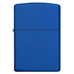 ZIPPO - ROYAL BLUE MATTE